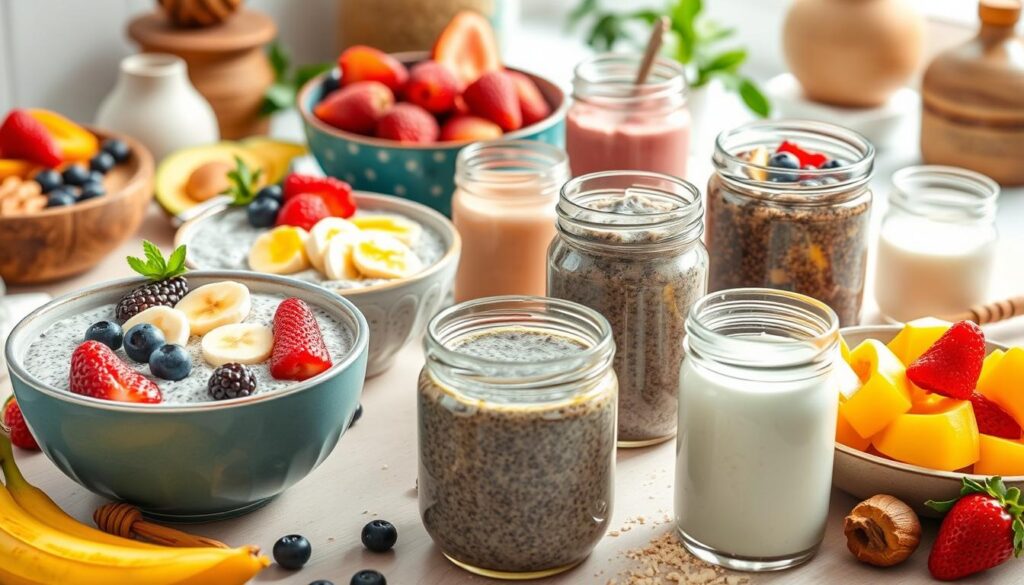 Chia Seed Recipes