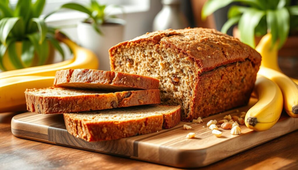 Healthy Banana Bread
