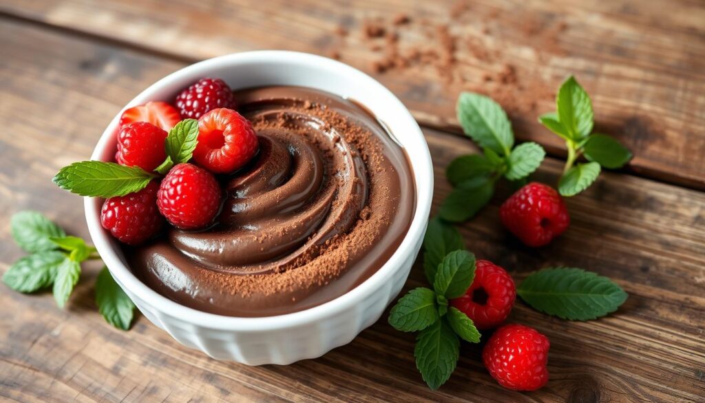 Vegan Chocolate Mousse