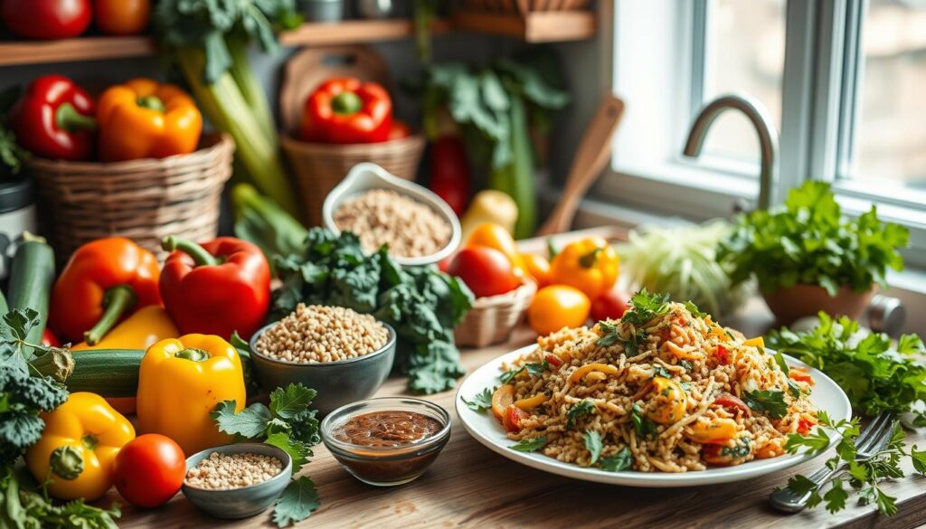 Vegan Gluten-Free Recipes