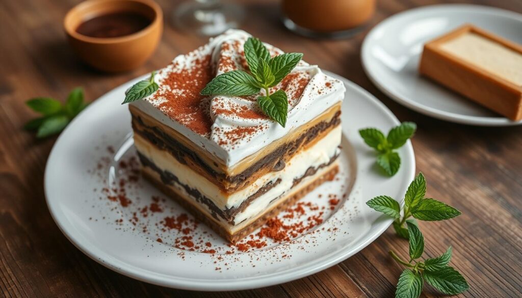 Vegan Tiramisu
