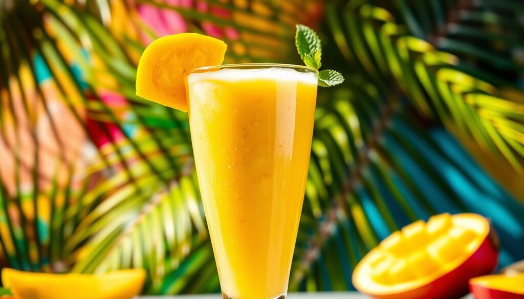best mango smoothie