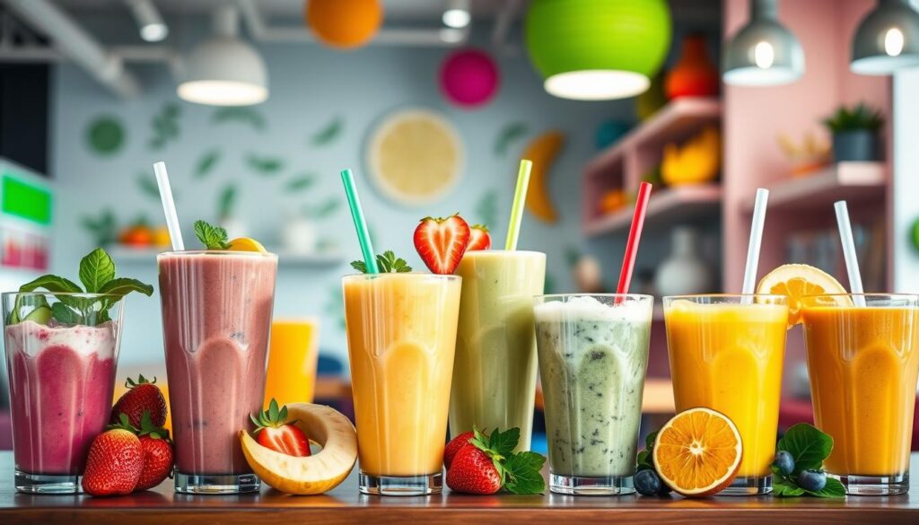 best smoothie king combos