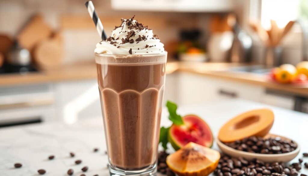 cocoa smoothie