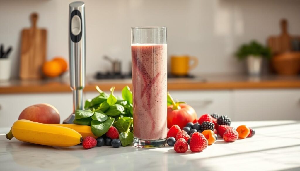 Creamy Smoothies