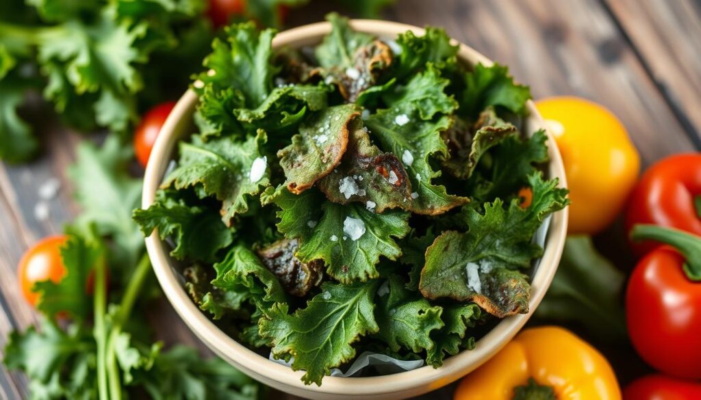 kale chips