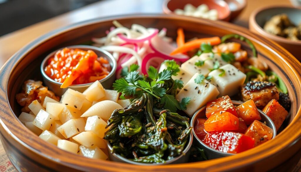 korean banchan