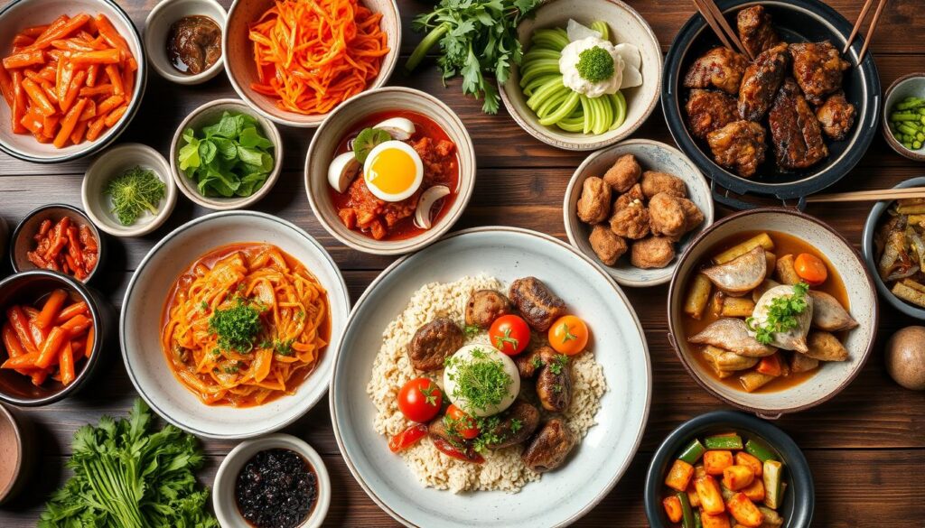 korean cuisine