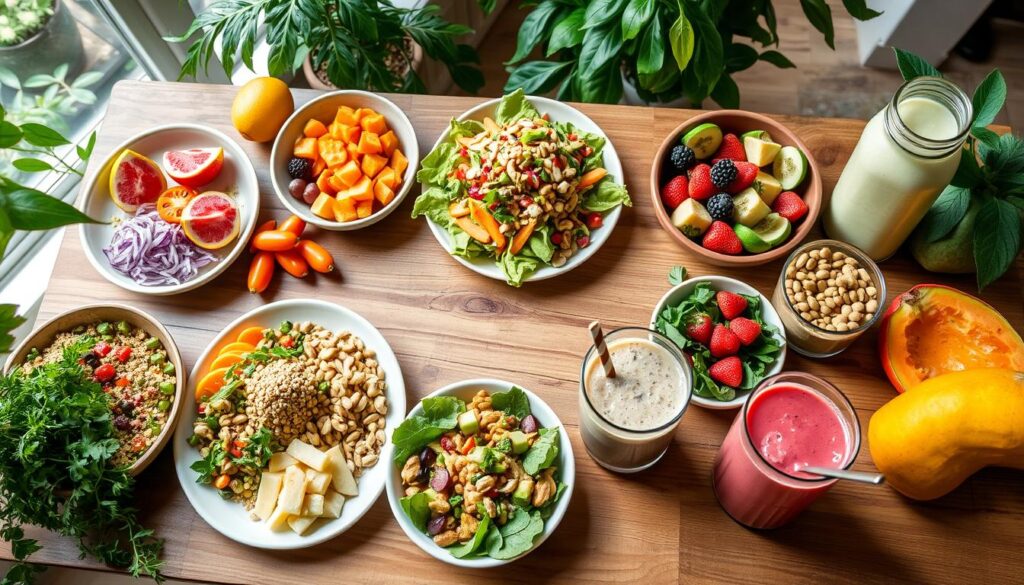 raw food meal plan