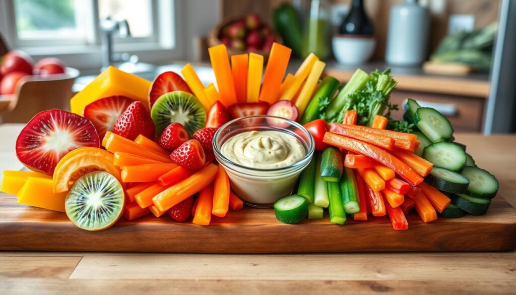 raw food snacks
