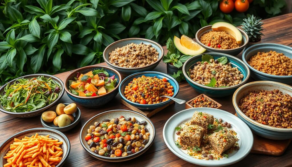 vegan gluten free recipes