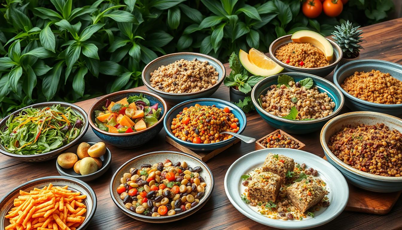vegan gluten free recipes