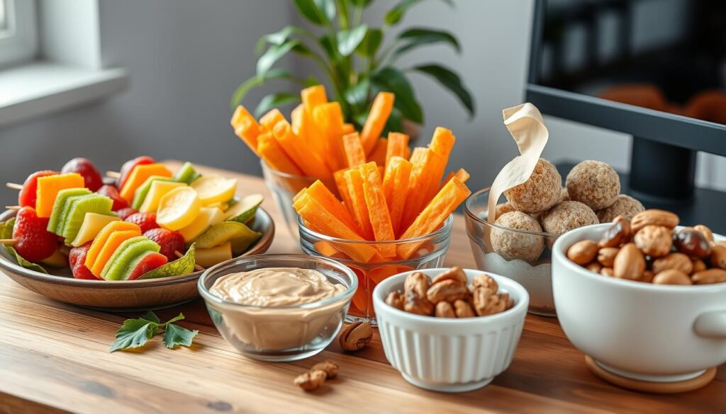 vegan snacks