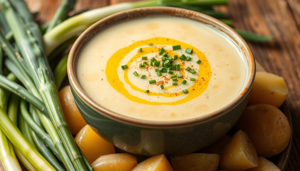 Vegetable broth