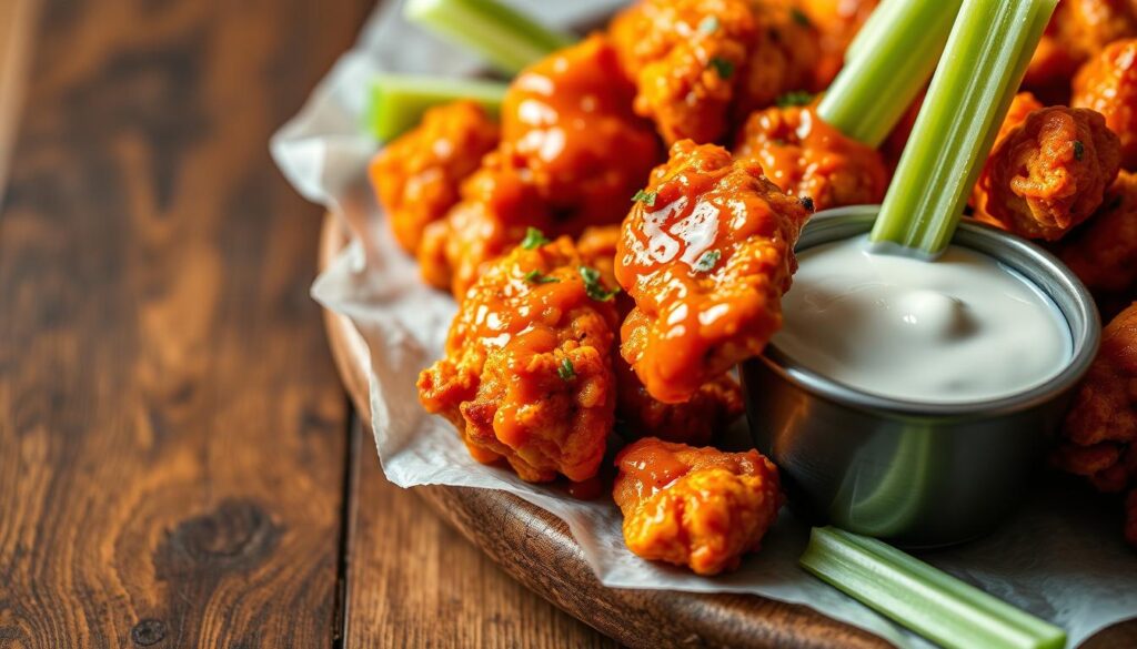 buffalo cauliflower wings