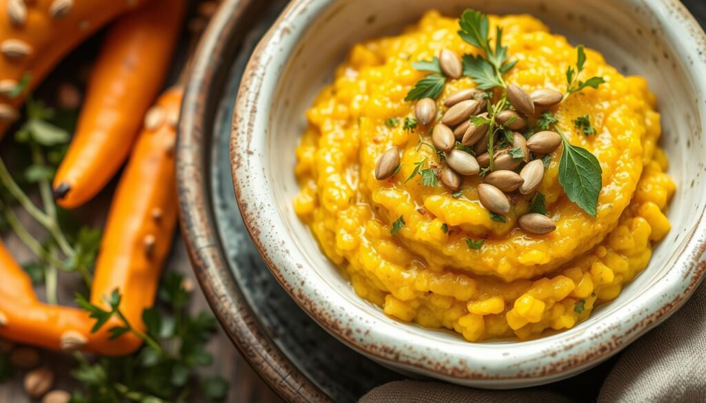 creamy risotto
