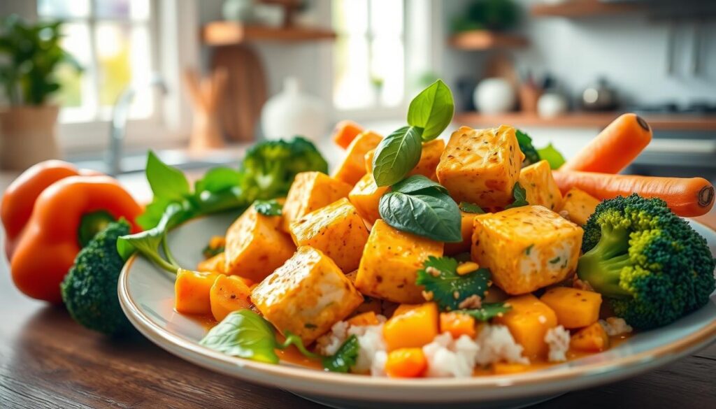 health benefits of tofu in diet