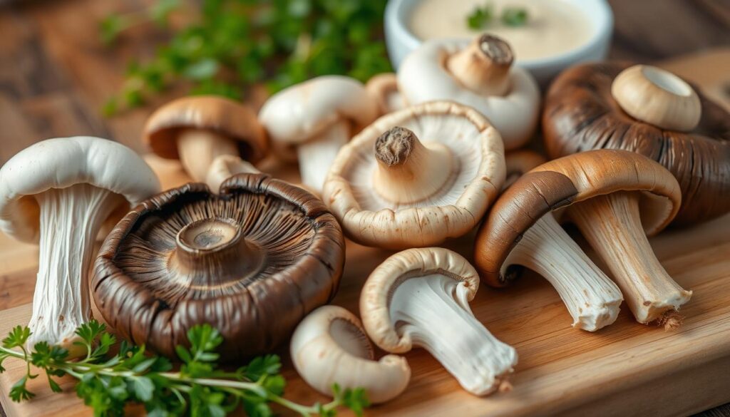 mushroom