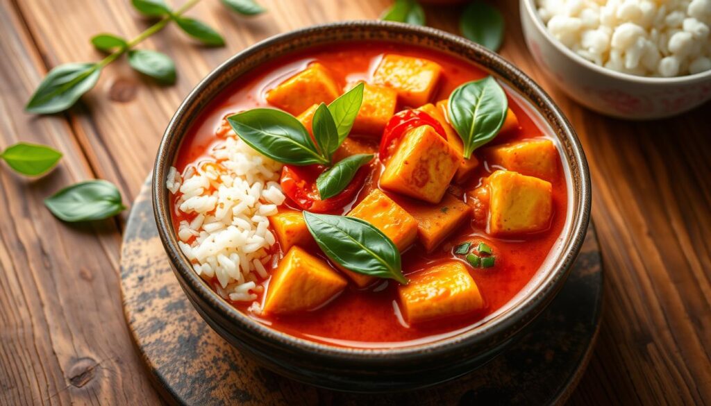 Vegan Thai