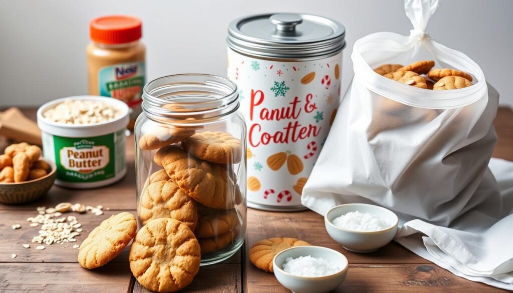 storage tips for cookies