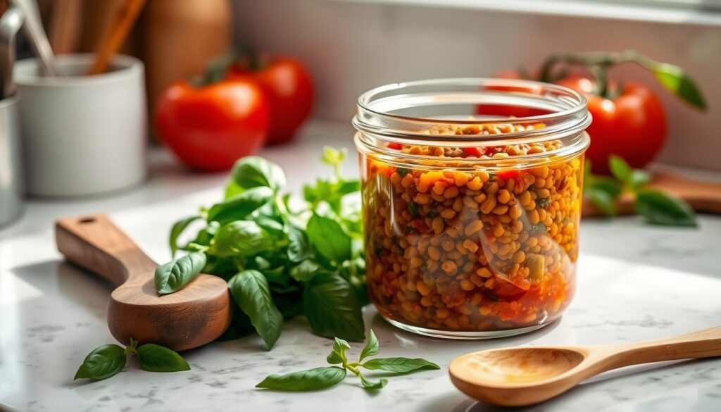storing bolognese sauce
