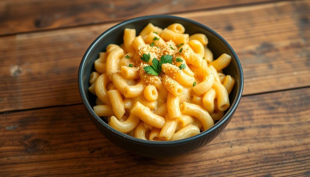 vegan macaroni and cheese