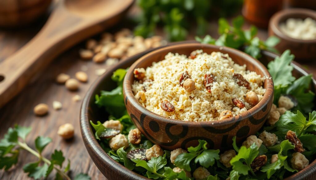 vegan parmesan