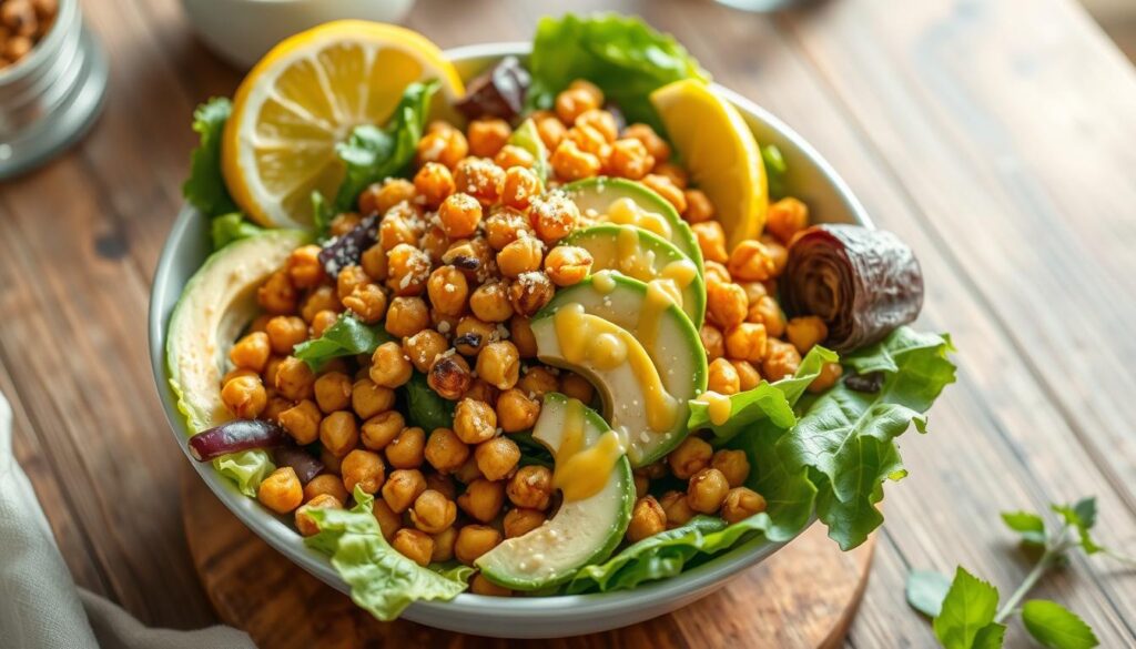 best vegan caesar salad